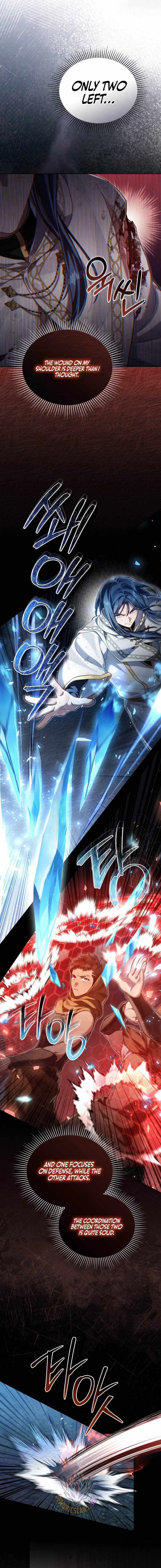 Read Reborn as the Enemy Prince Manga Online