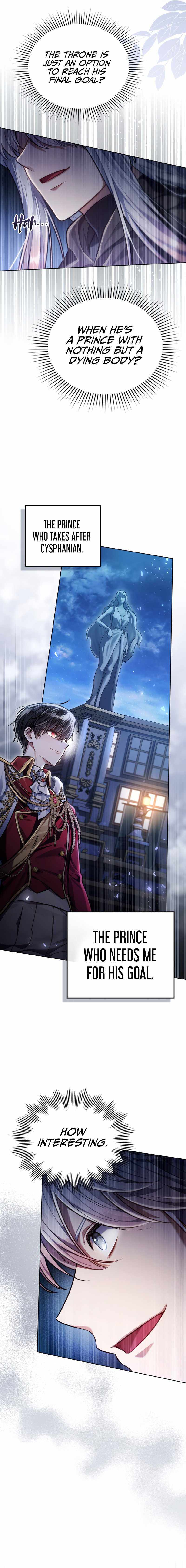 Read Reborn as the Enemy Prince Manga Online