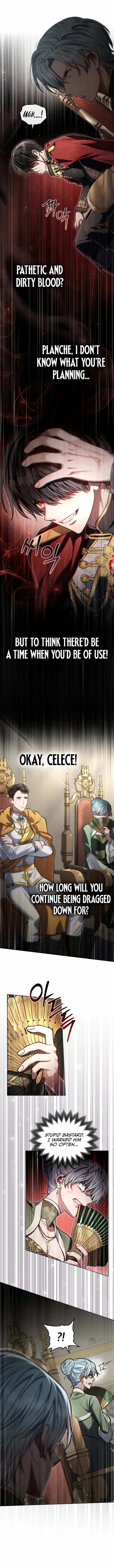 Read Reborn as the Enemy Prince Manga Online