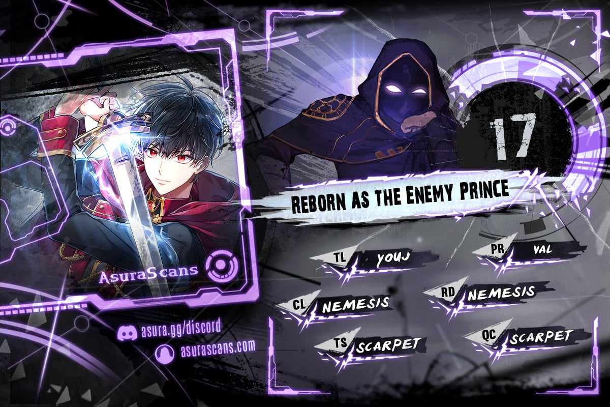 Read Reborn as the Enemy Prince Manga Online