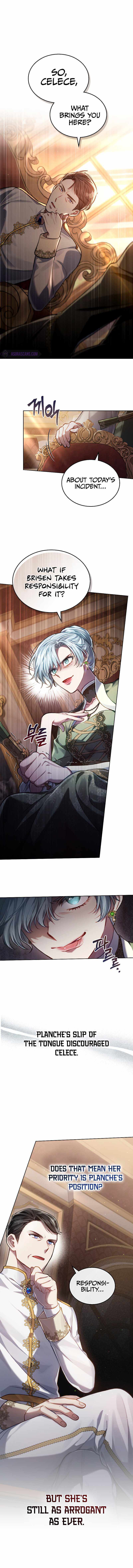 Read Reborn as the Enemy Prince Manga Online