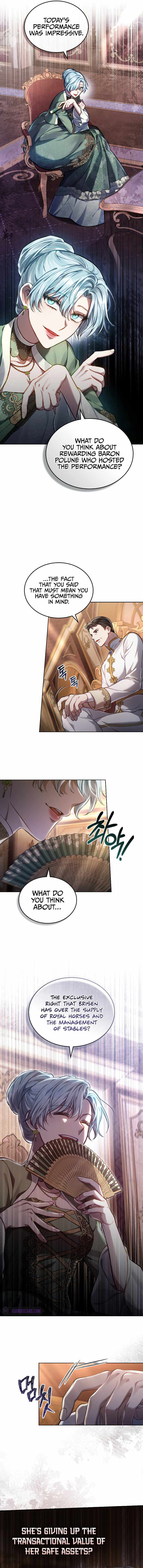 Read Reborn as the Enemy Prince Manga Online