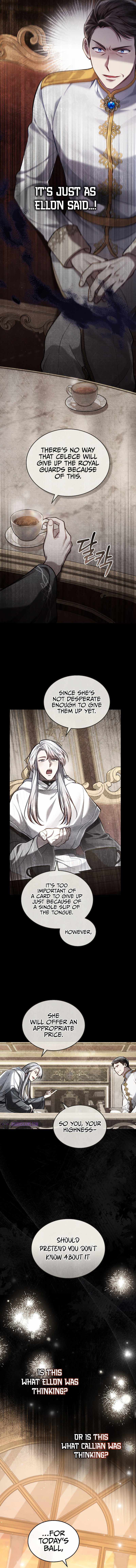 Read Reborn as the Enemy Prince Manga Online