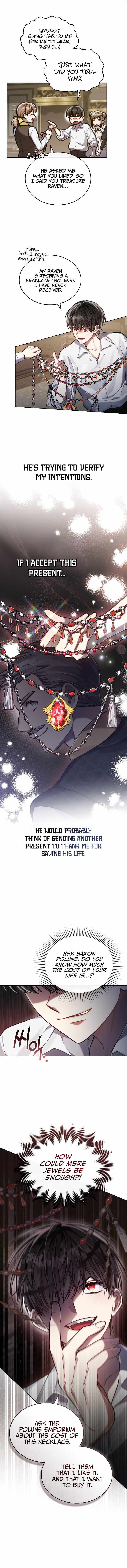 Read Reborn as the Enemy Prince Manga Online