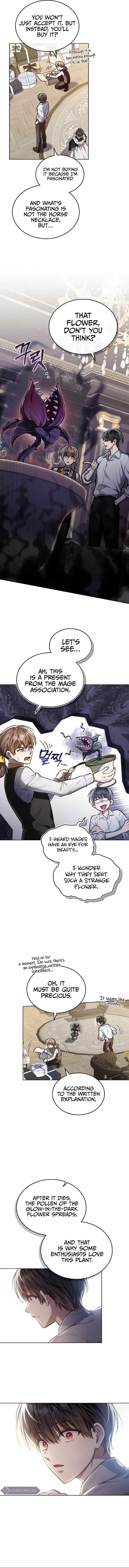 Read Reborn as the Enemy Prince Manga Online