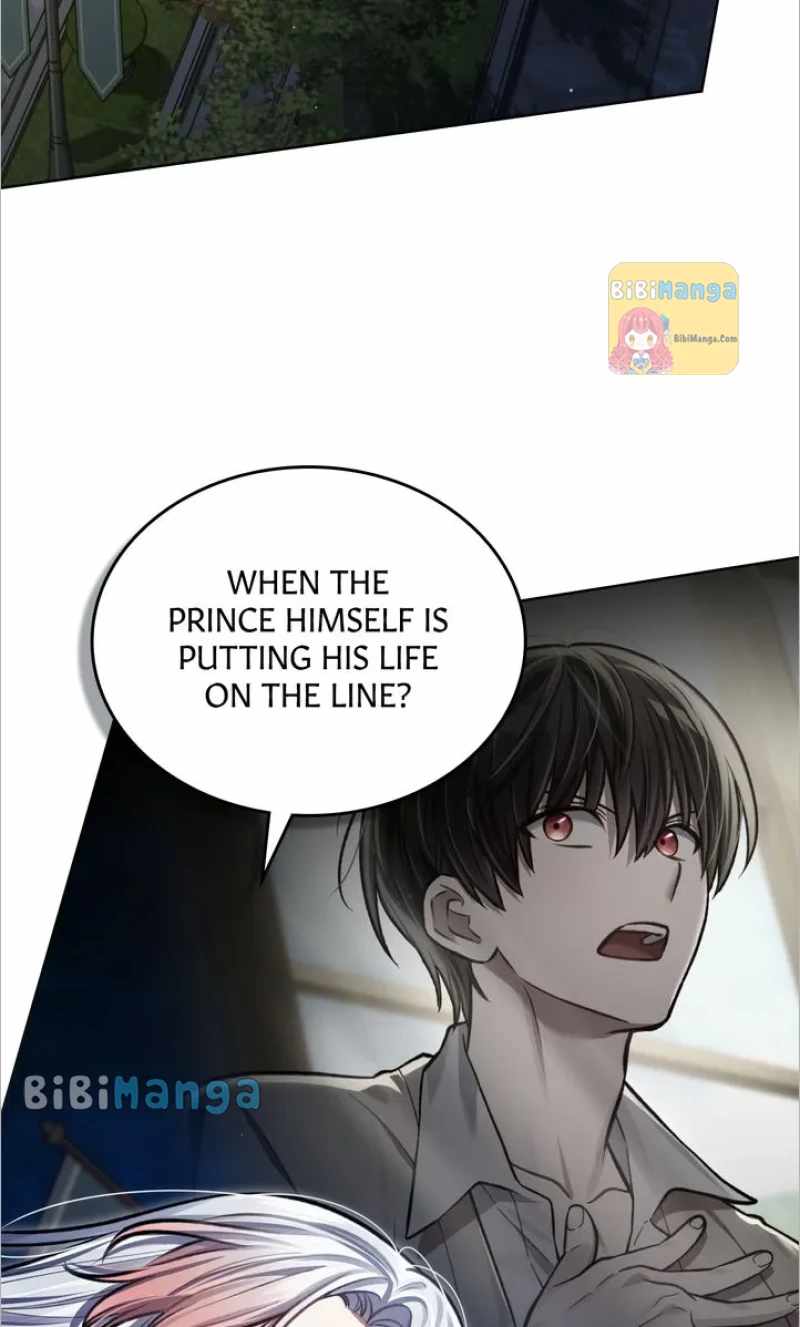 Read Reborn as the Enemy Prince Manga Online