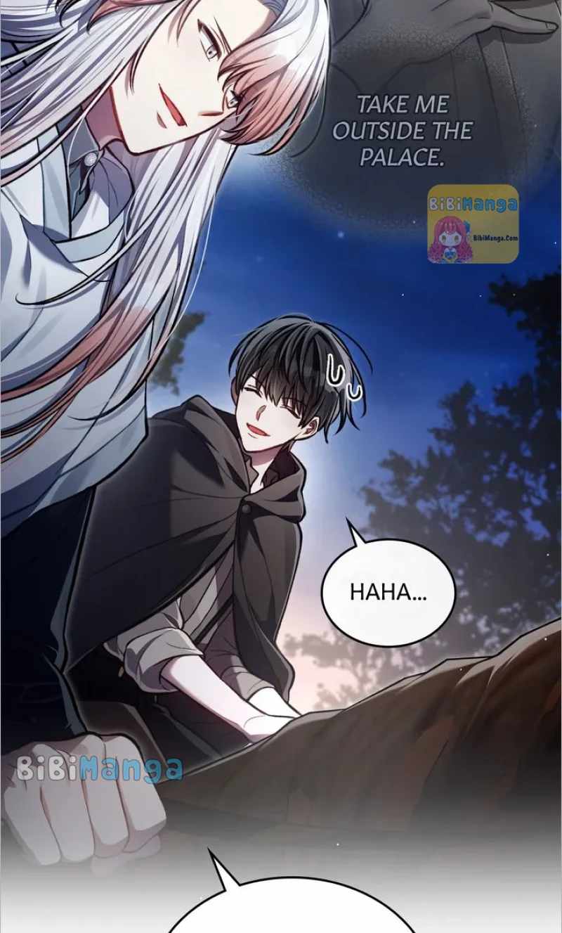 Read Reborn as the Enemy Prince Manga Online