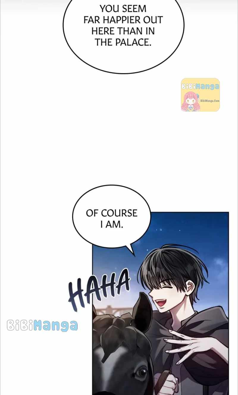 Read Reborn as the Enemy Prince Manga Online