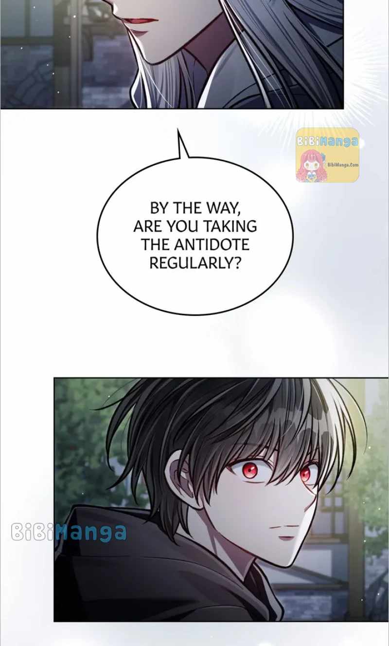 Read Reborn as the Enemy Prince Manga Online
