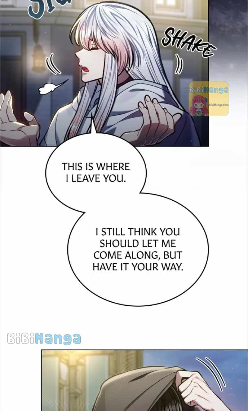 Read Reborn as the Enemy Prince Manga Online