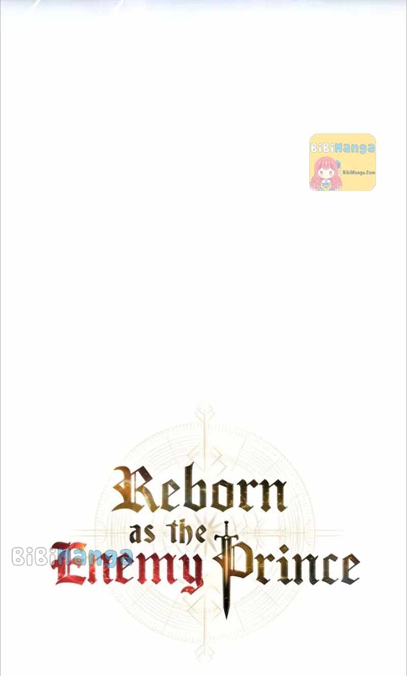 Read Reborn as the Enemy Prince Manga Online