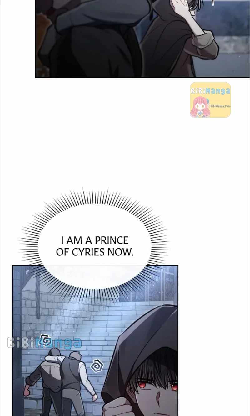 Read Reborn as the Enemy Prince Manga Online