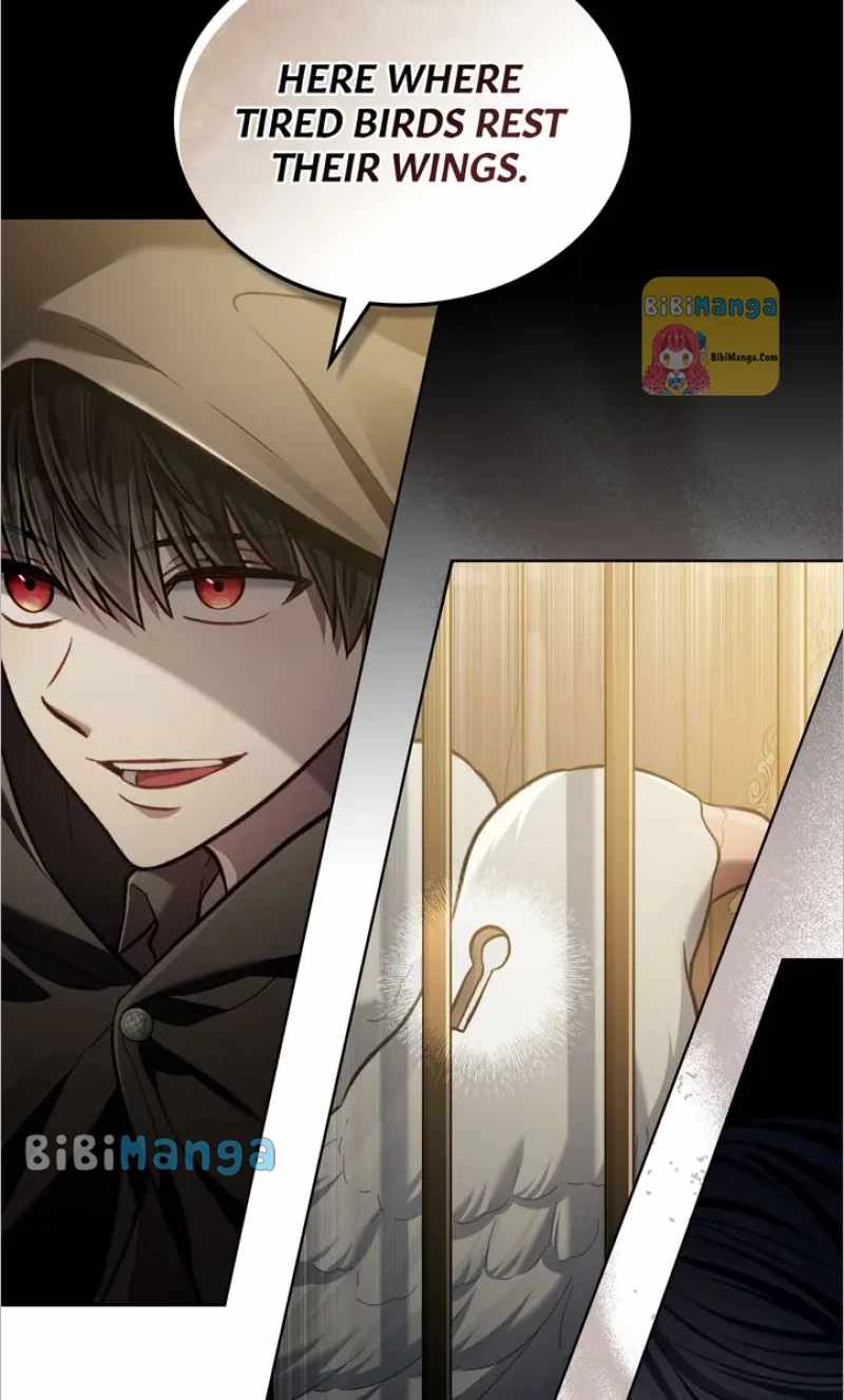 Read Reborn as the Enemy Prince Manga Online