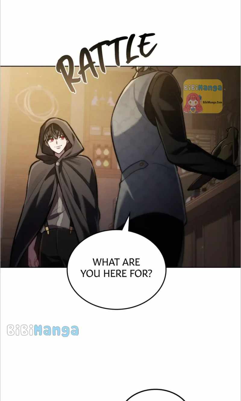 Read Reborn as the Enemy Prince Manga Online