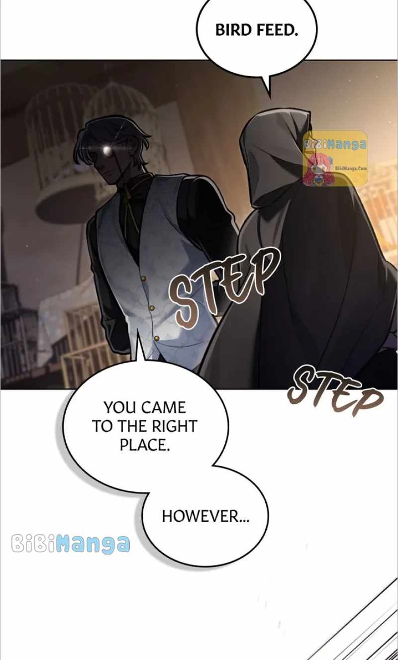 Read Reborn as the Enemy Prince Manga Online