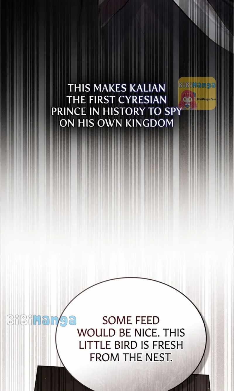 Read Reborn as the Enemy Prince Manga Online
