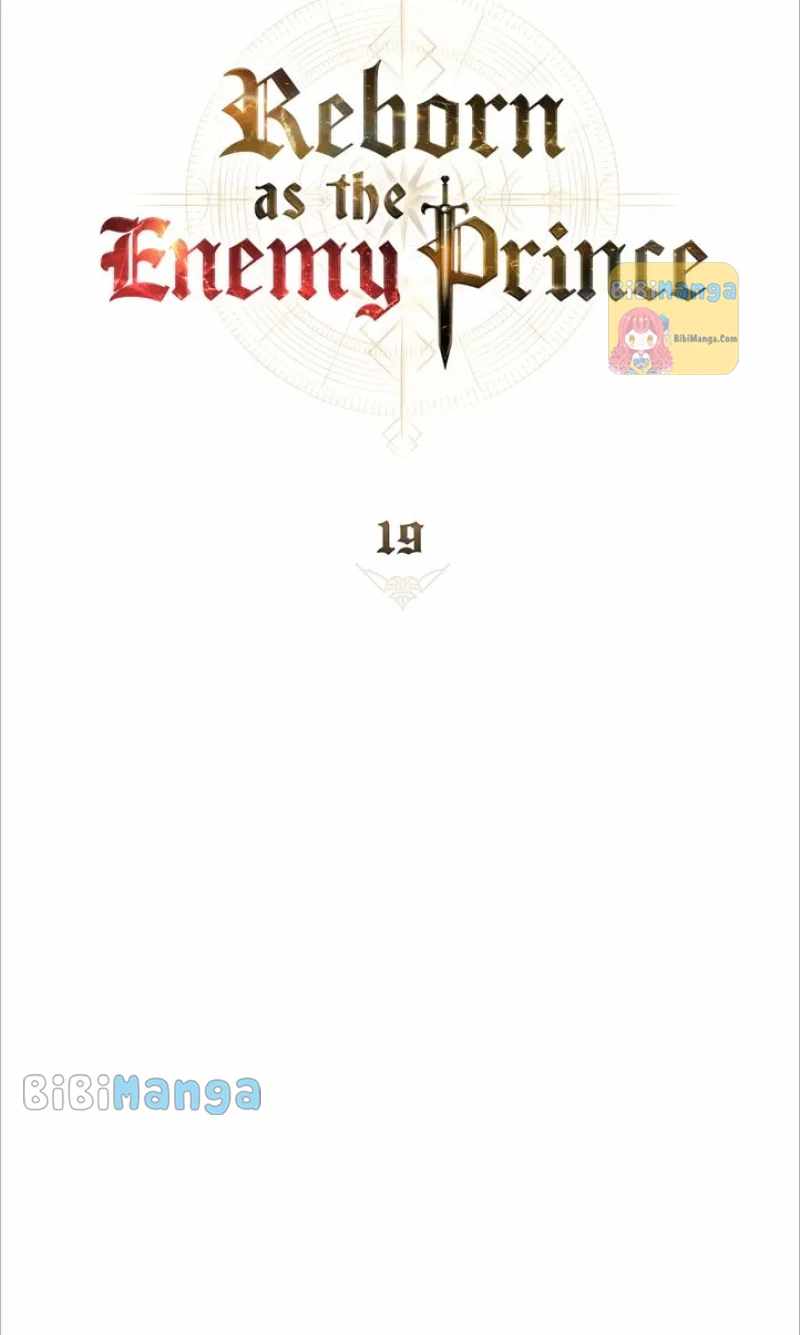 Read Reborn as the Enemy Prince Manga Online