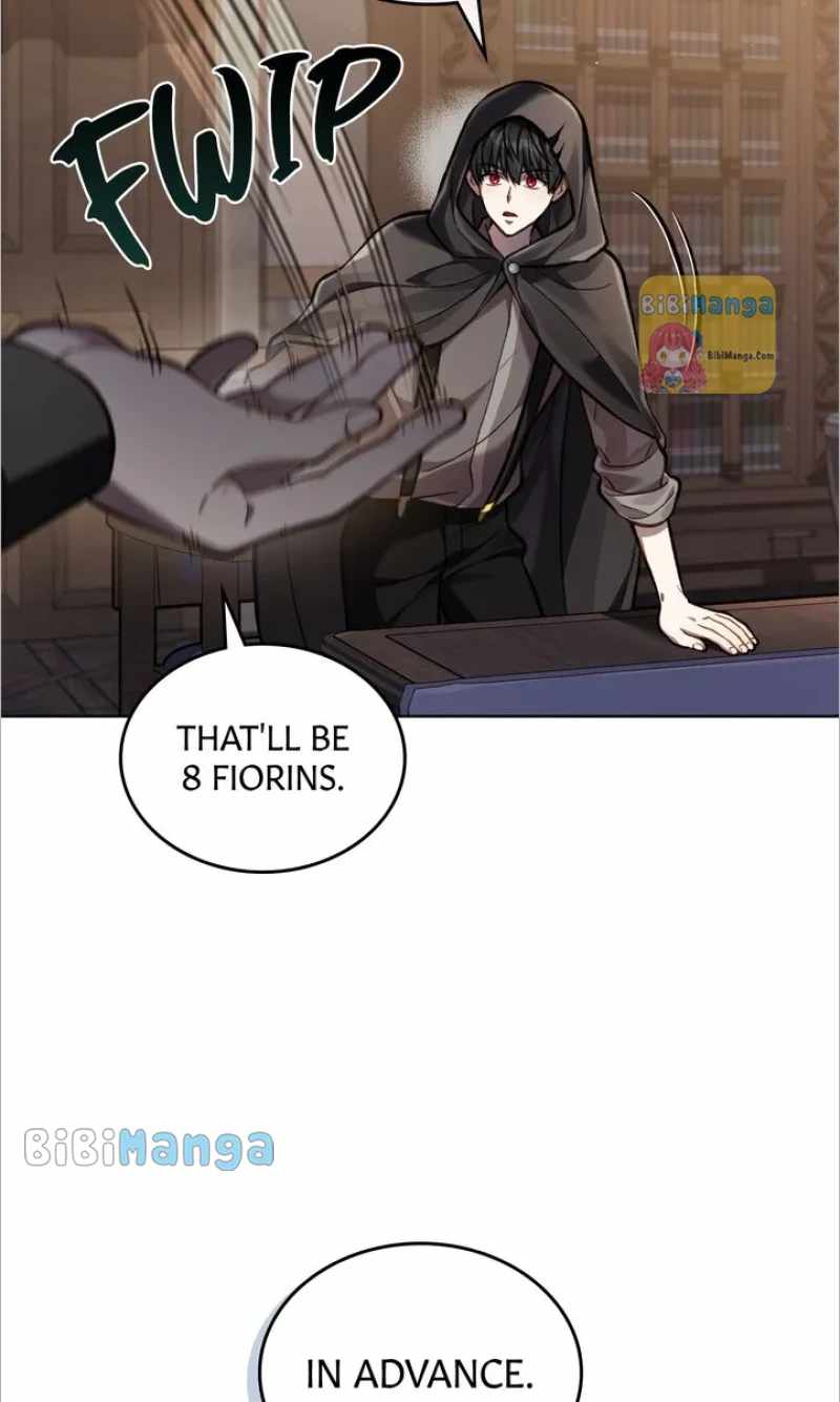 Read Reborn as the Enemy Prince Manga Online