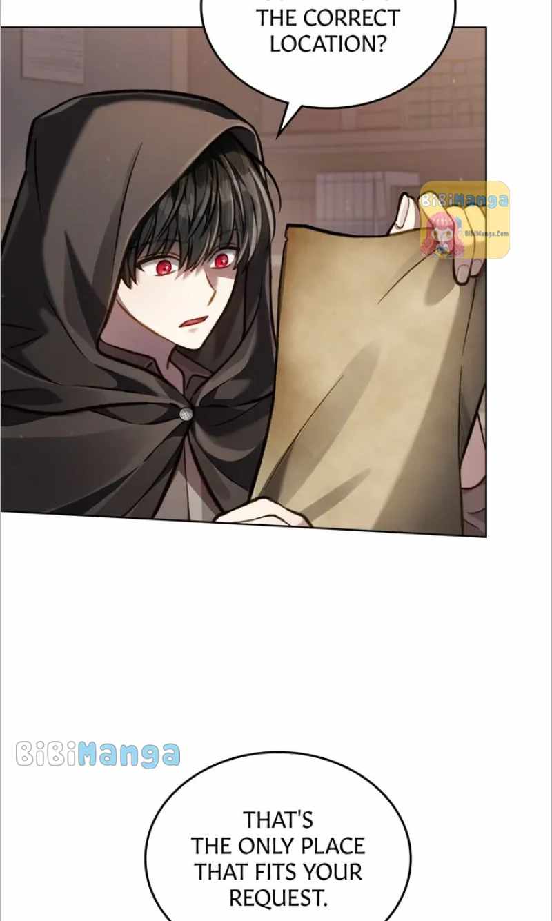 Read Reborn as the Enemy Prince Manga Online