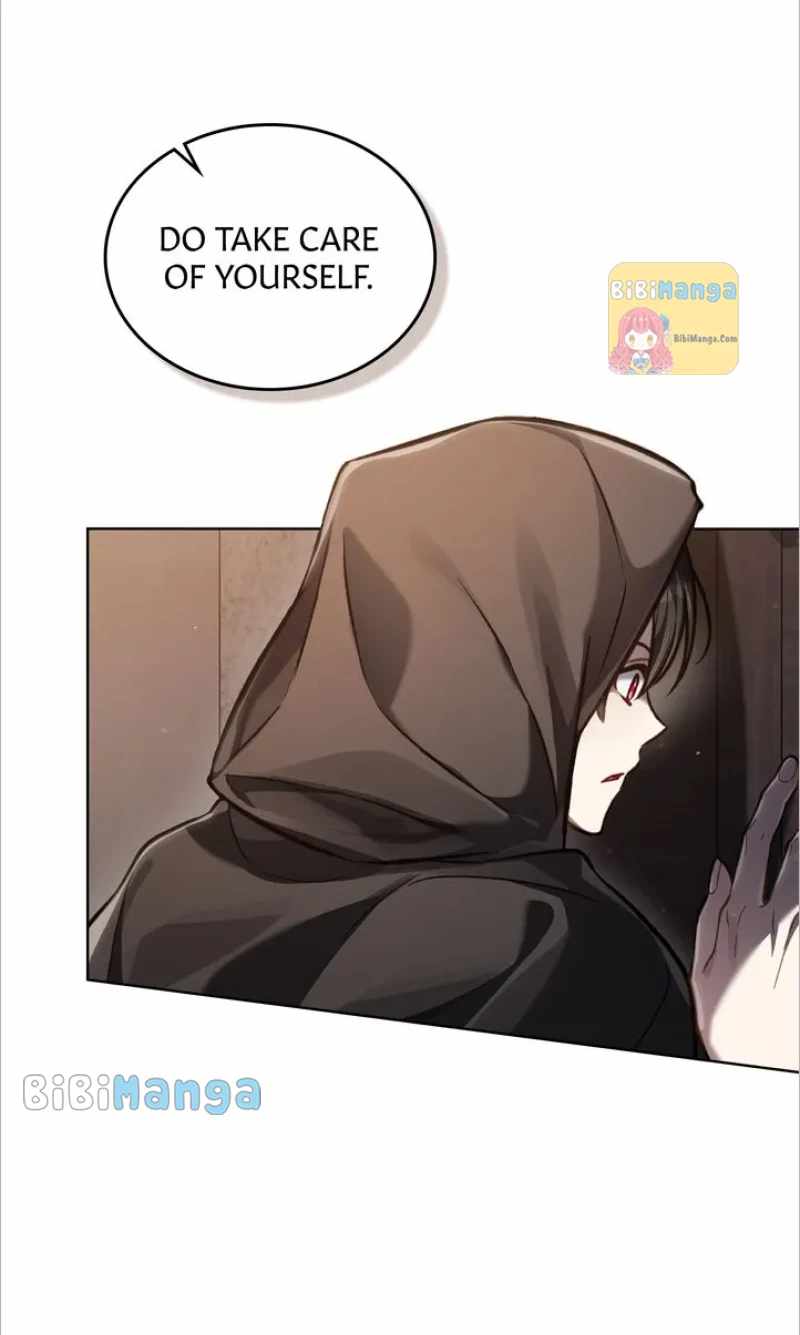 Read Reborn as the Enemy Prince Manga Online