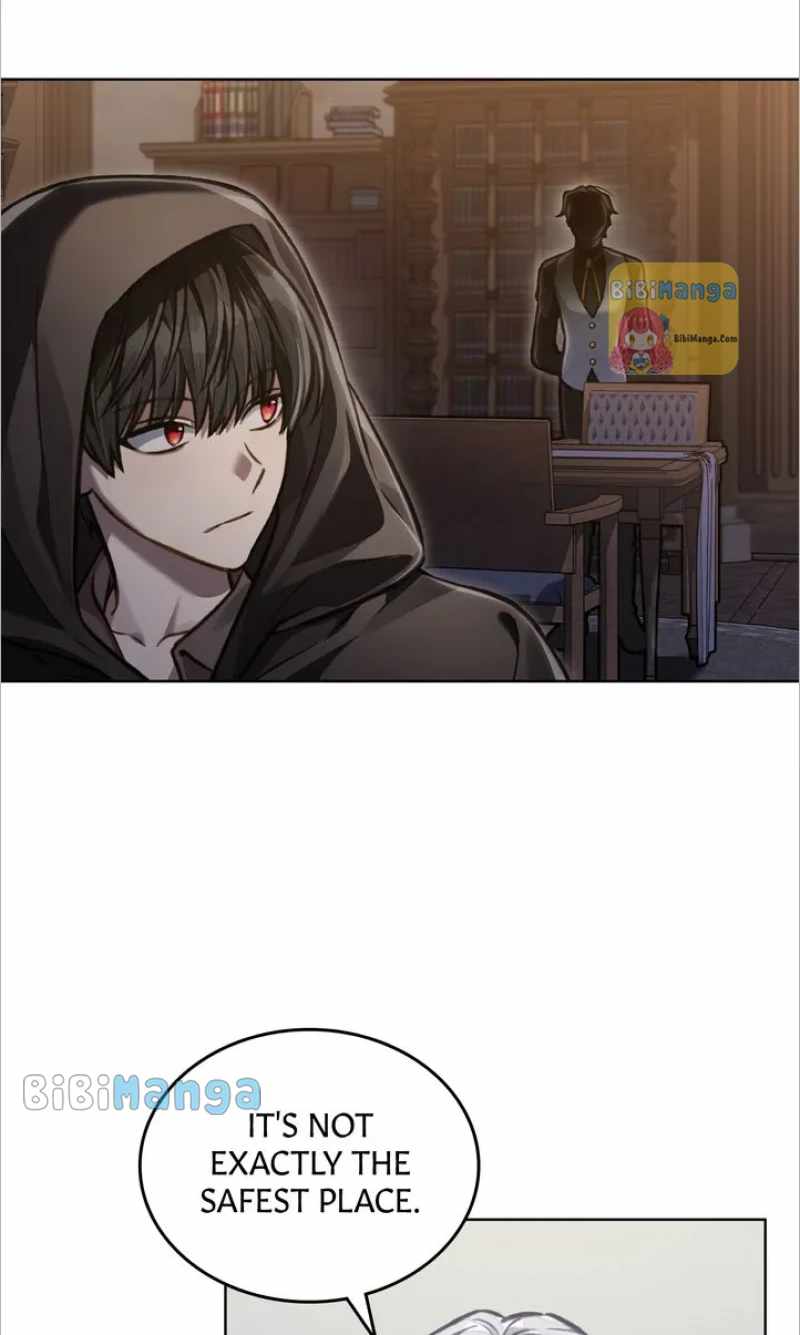 Read Reborn as the Enemy Prince Manga Online