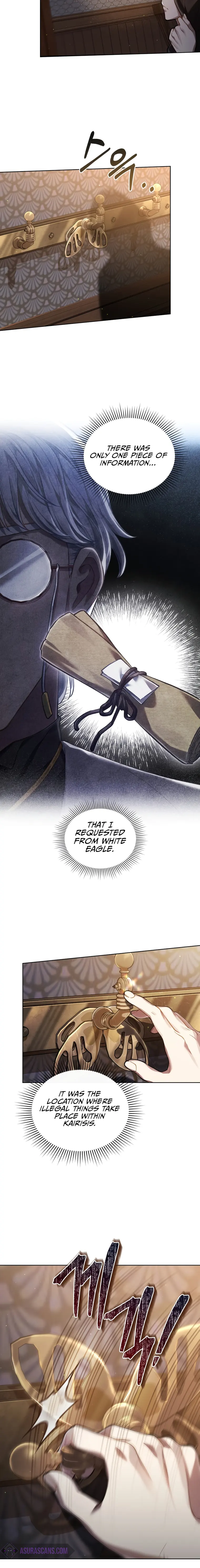 Read Reborn as the Enemy Prince Manga Online