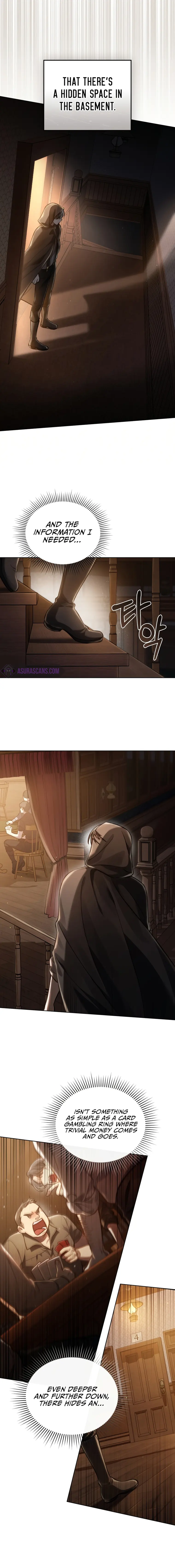 Read Reborn as the Enemy Prince Manga Online