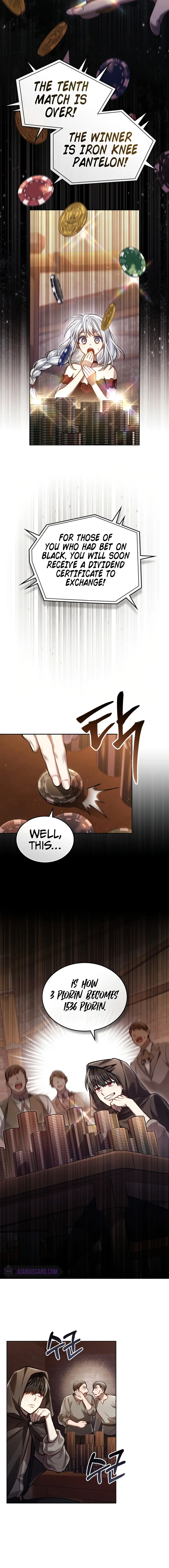 Read Reborn as the Enemy Prince Manga Online