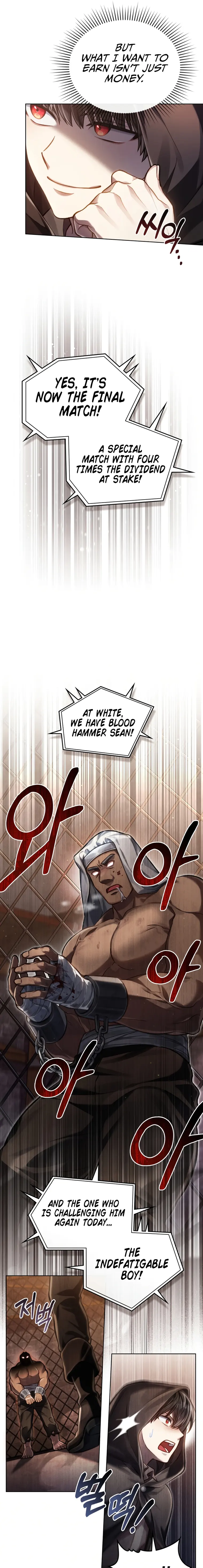Read Reborn as the Enemy Prince Manga Online
