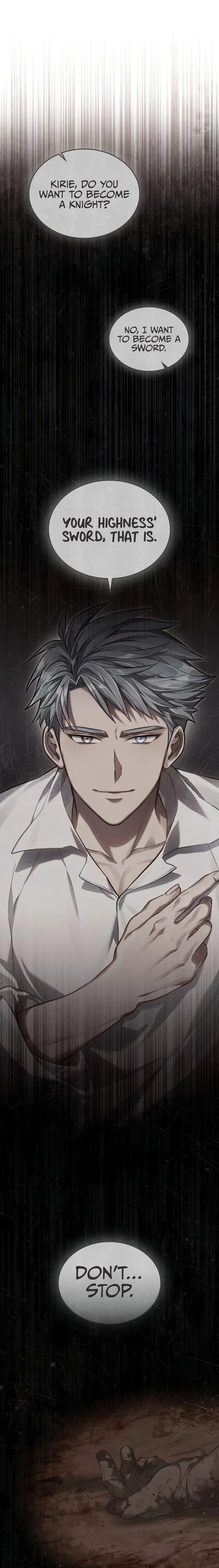 Read Reborn as the Enemy Prince Manga Online
