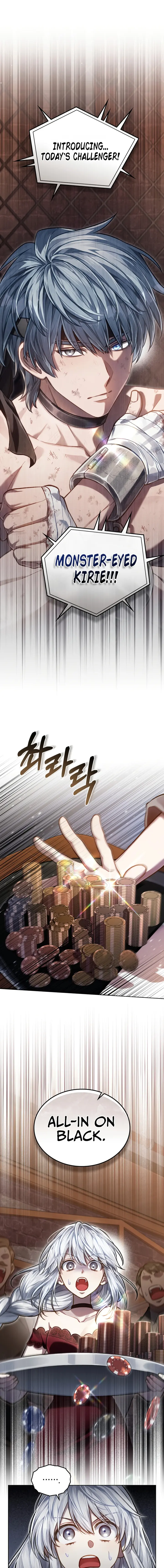 Read Reborn as the Enemy Prince Manga Online