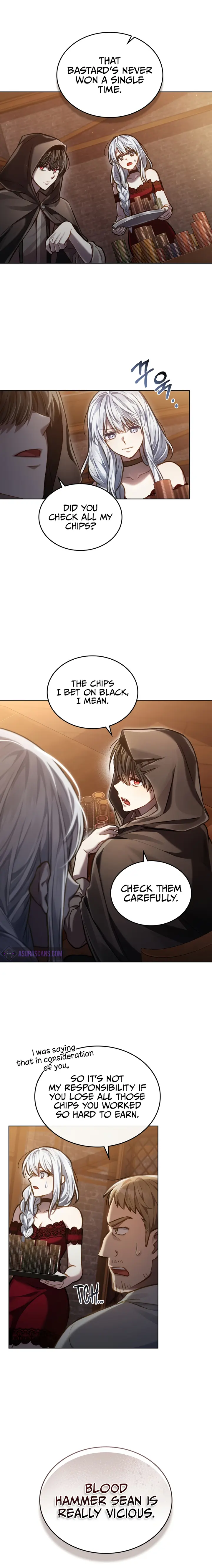 Read Reborn as the Enemy Prince Manga Online