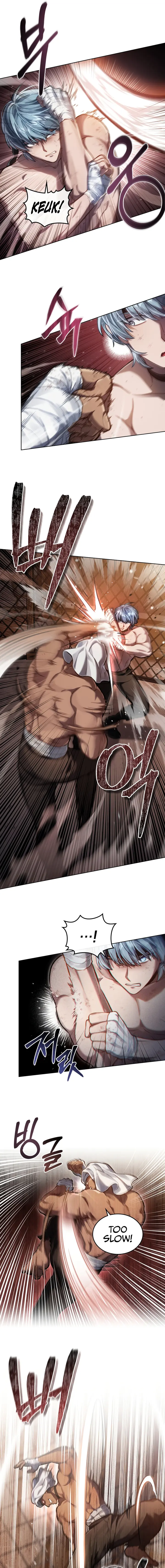 Read Reborn as the Enemy Prince Manga Online