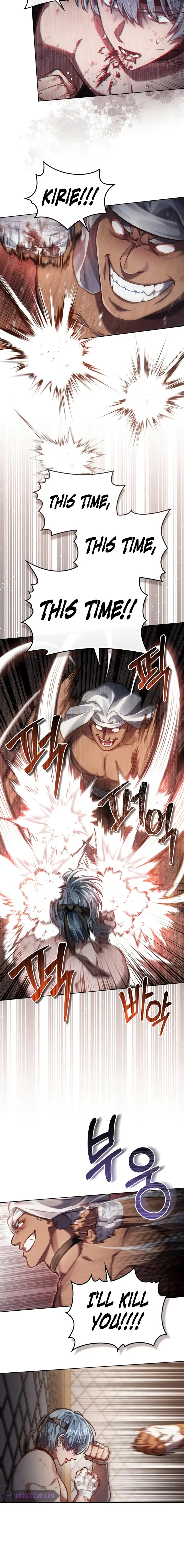 Read Reborn as the Enemy Prince Manga Online