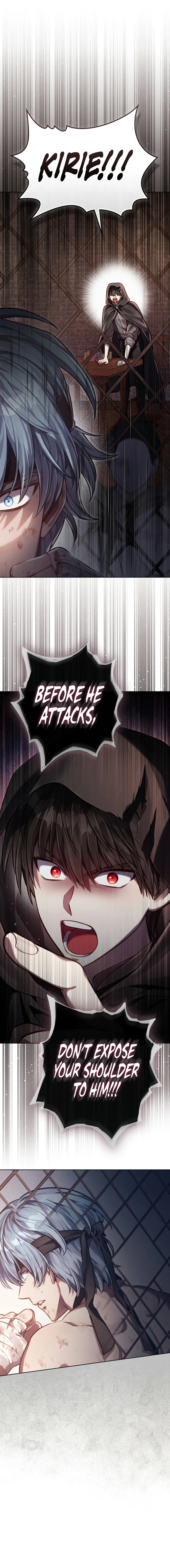Read Reborn as the Enemy Prince Manga Online