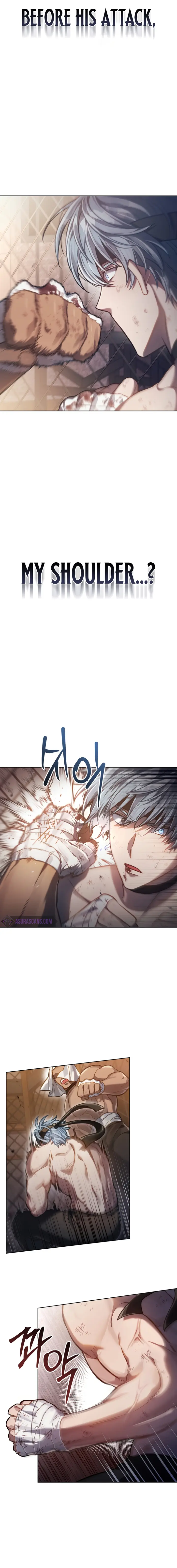 Read Reborn as the Enemy Prince Manga Online