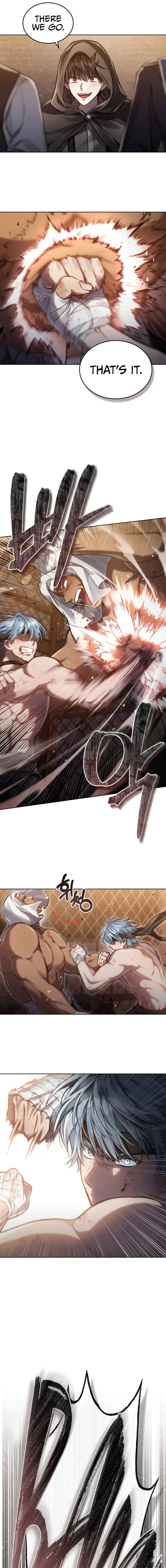 Read Reborn as the Enemy Prince Manga Online