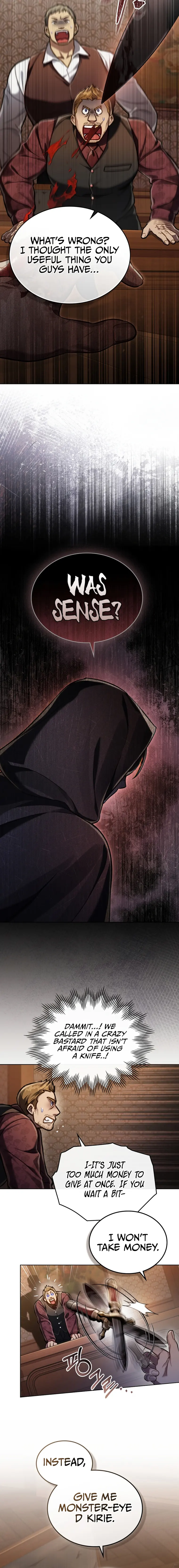 Read Reborn as the Enemy Prince Manga Online