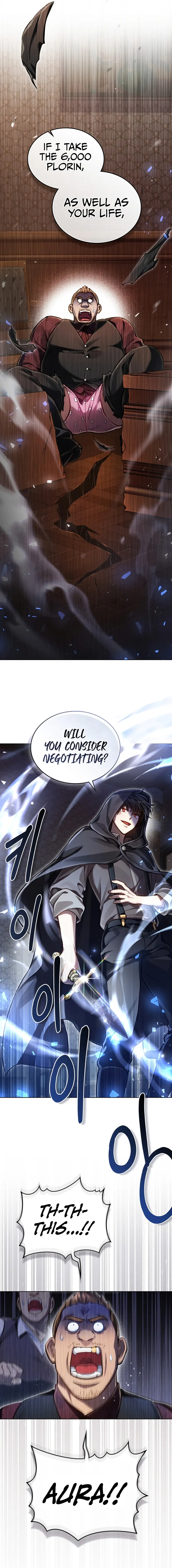 Read Reborn as the Enemy Prince Manga Online
