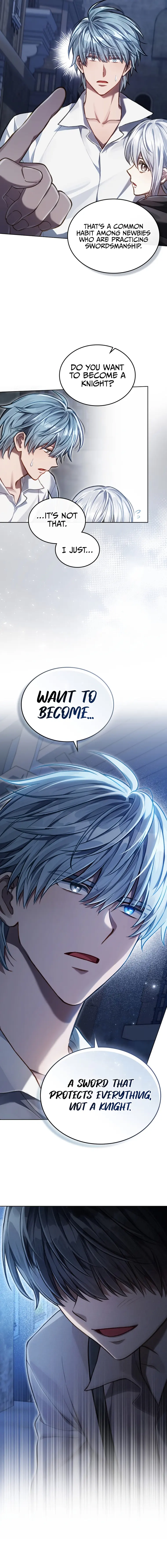 Read Reborn as the Enemy Prince Manga Online