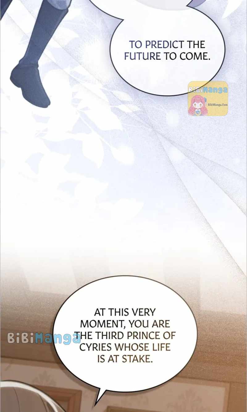 Read Reborn as the Enemy Prince Manga Online