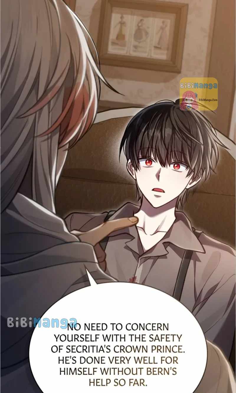 Read Reborn as the Enemy Prince Manga Online