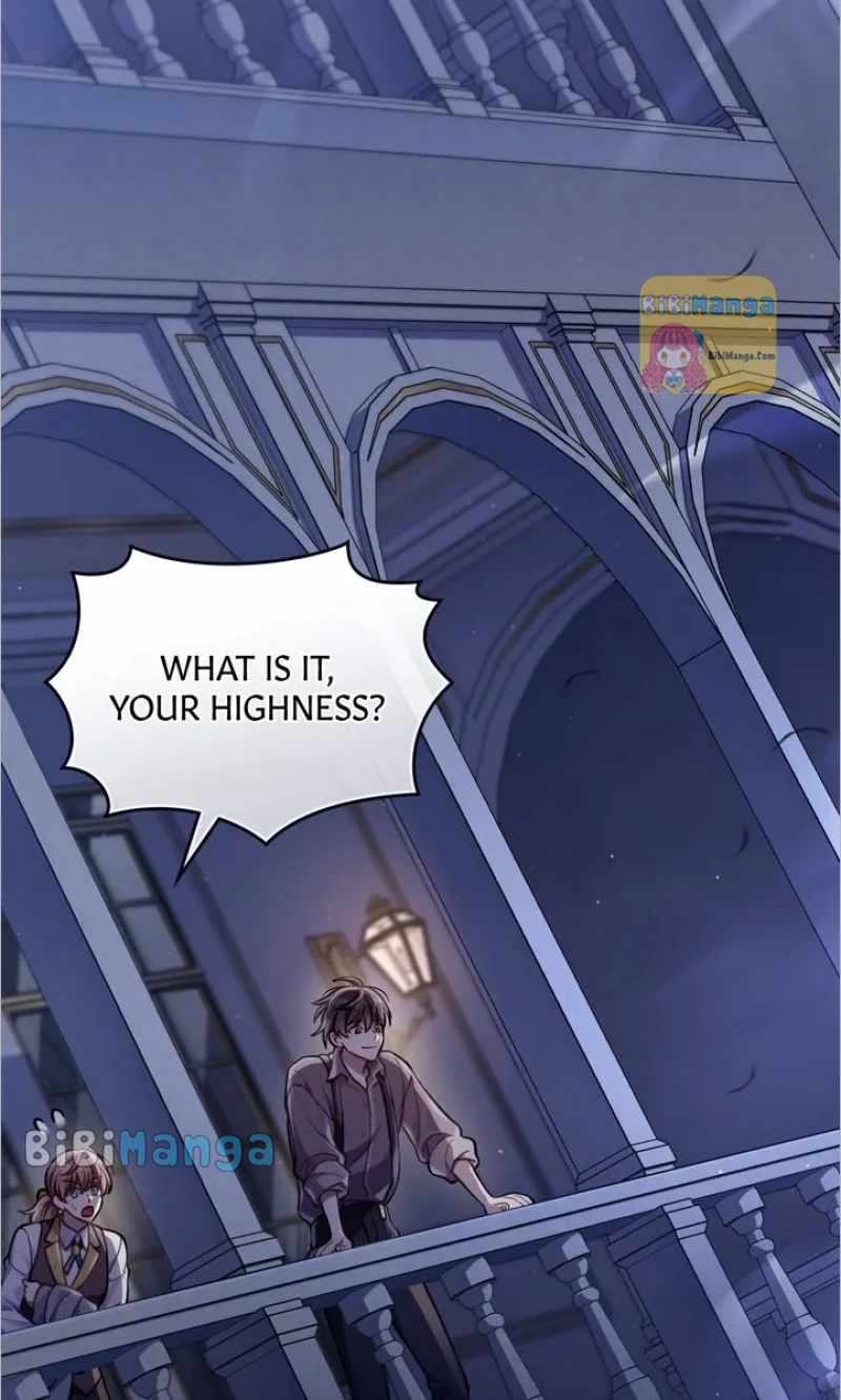 Read Reborn as the Enemy Prince Manga Online