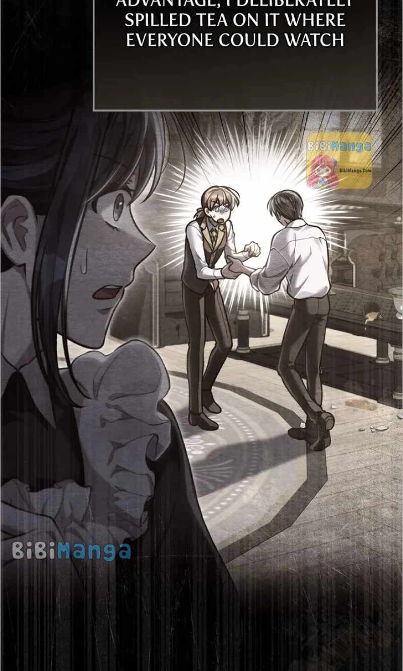 Read Reborn as the Enemy Prince Manga Online
