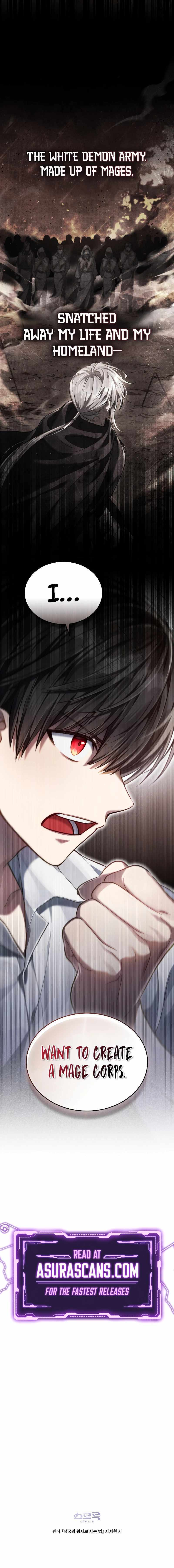 Read Reborn as the Enemy Prince Manga Online