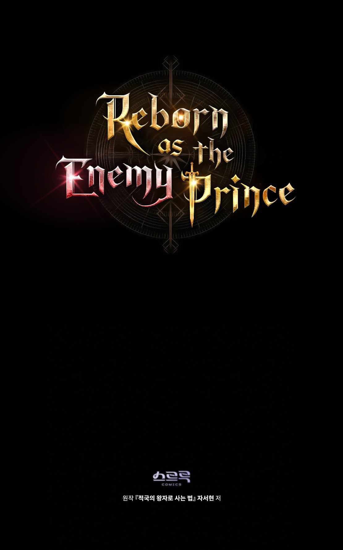 Read Reborn as the Enemy Prince Manga Online