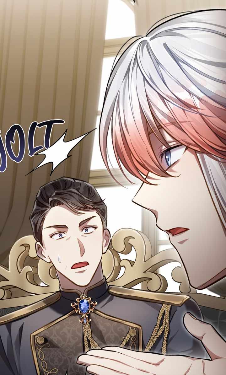 Read Reborn as the Enemy Prince Manga Online