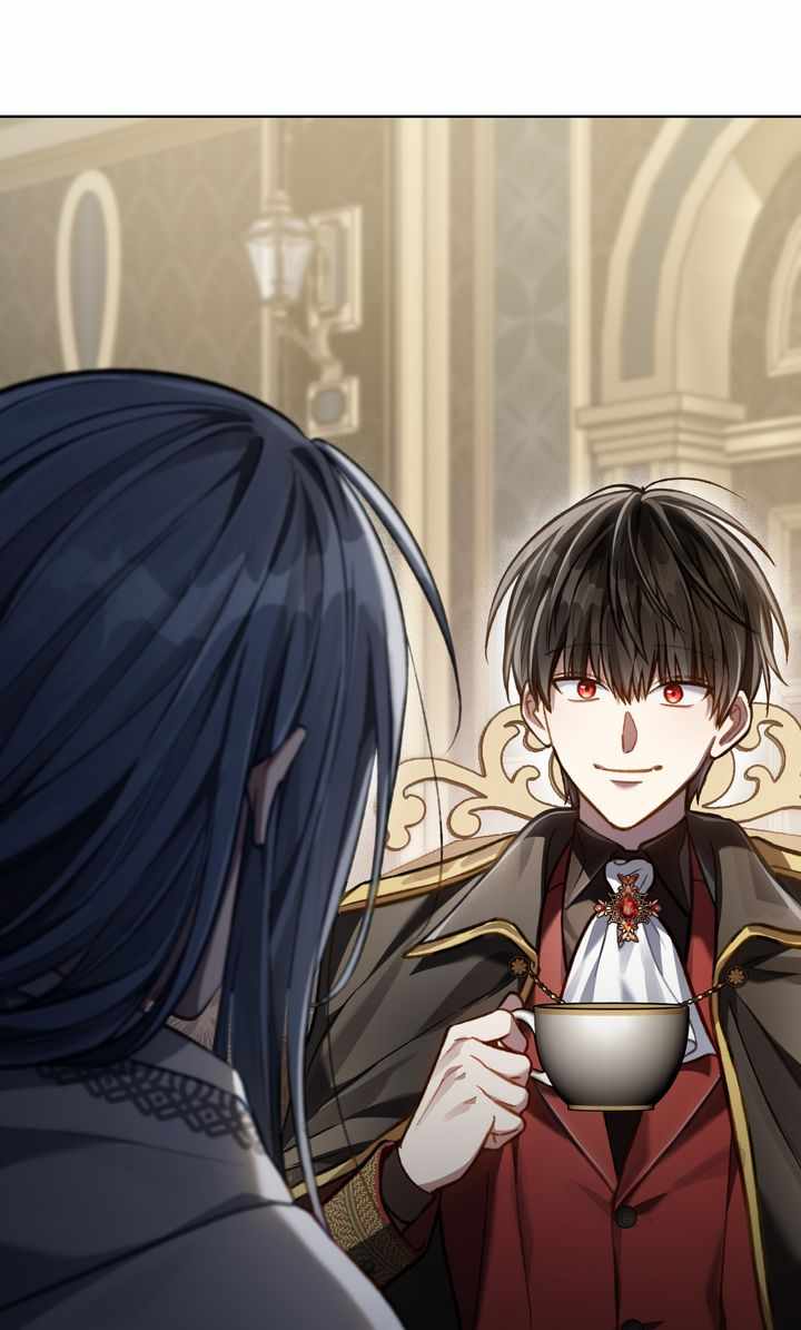 Read Reborn as the Enemy Prince Manga Online