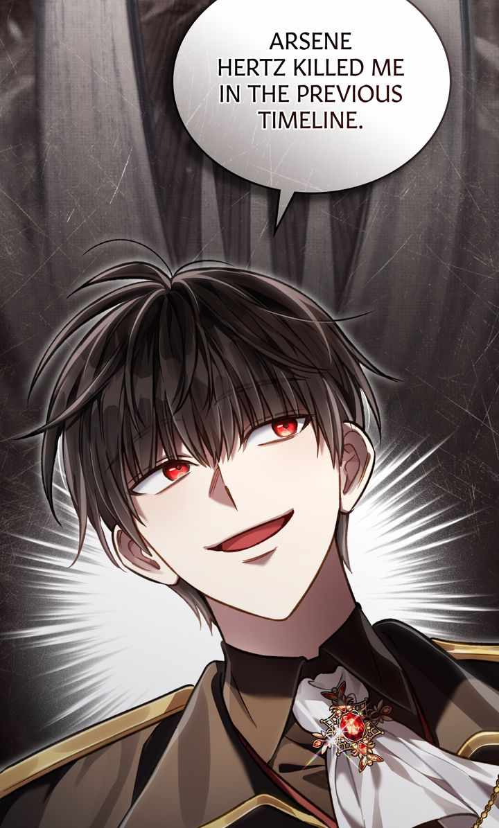 Read Reborn as the Enemy Prince Manga Online