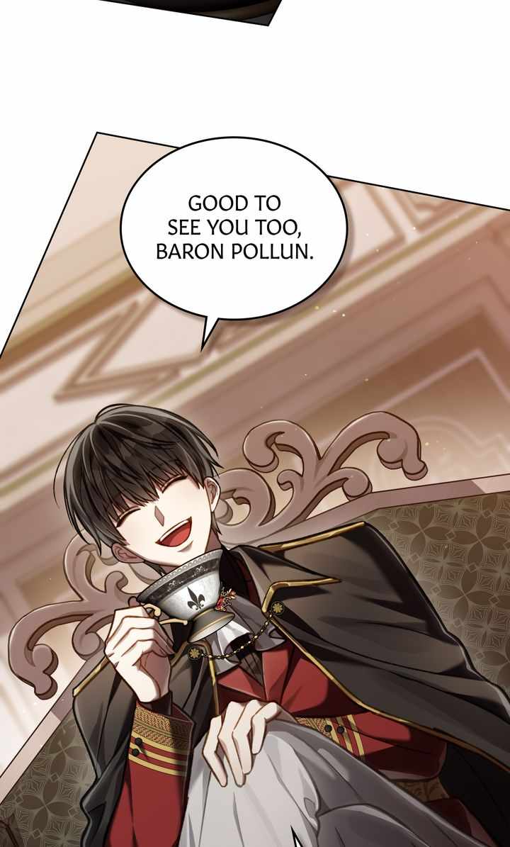 Read Reborn as the Enemy Prince Manga Online